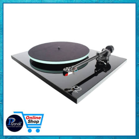 เครื่องเล่นแผ่นเสียง REGA : PLANAR 2 + ND3 MM (BLACK)_1